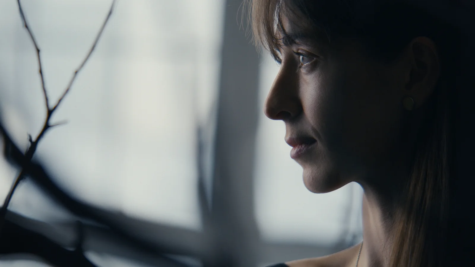 Портрет героини фильма